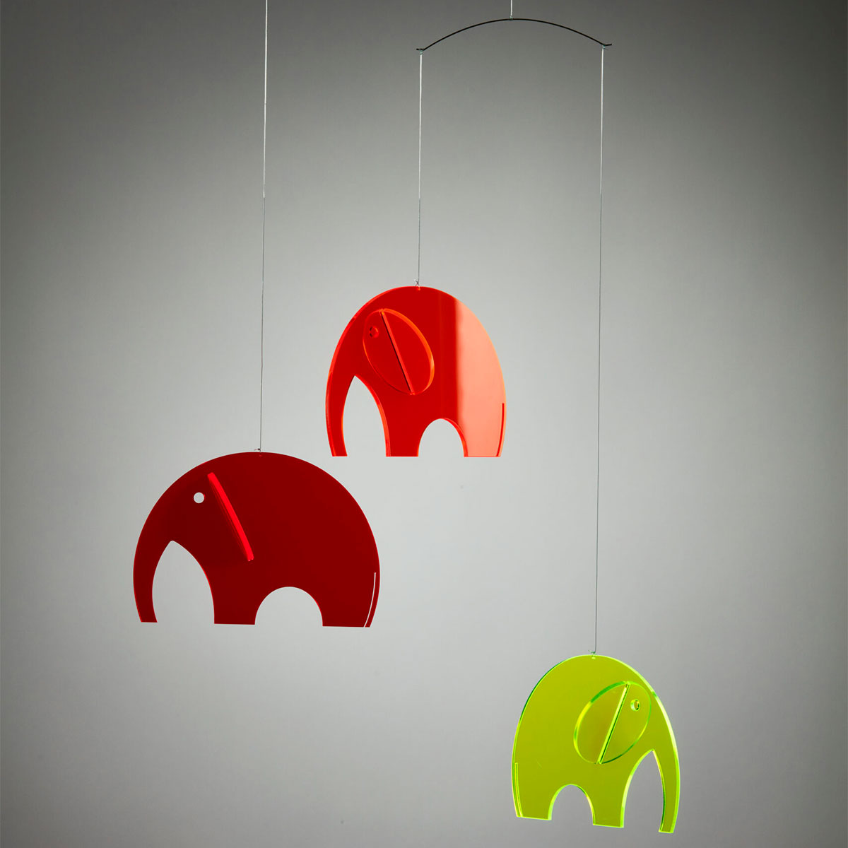 Flensted Mobiles フレンステッド・モビール(Olephants オレファンツ / プレキシガラス / 149P)