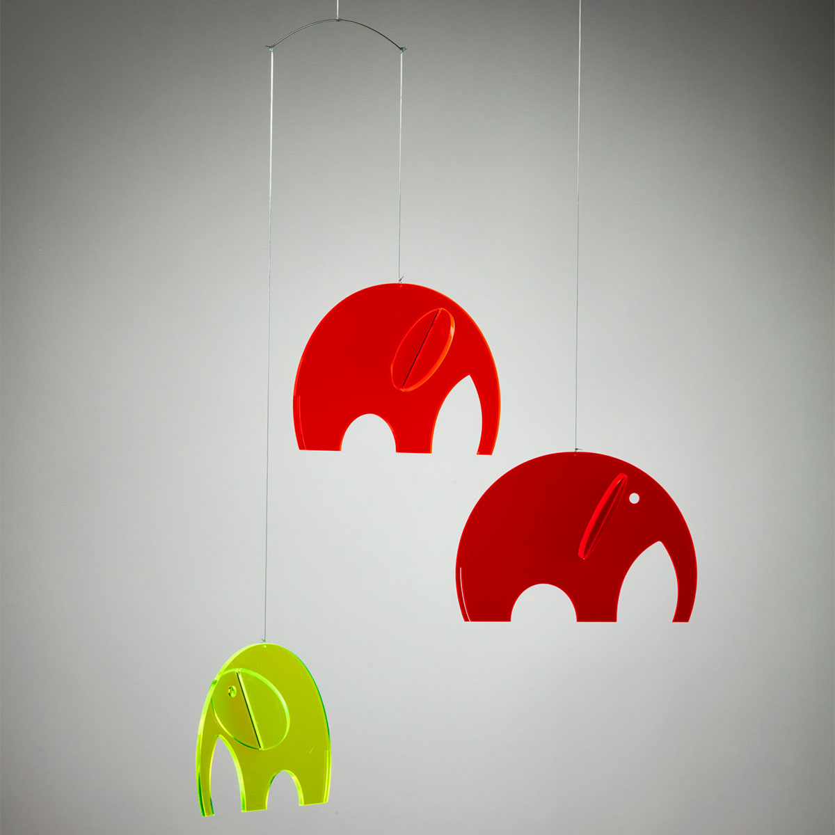 Flensted Mobiles フレンステッド・モビール(Olephants オレファンツ / プレキシガラス / 149P)