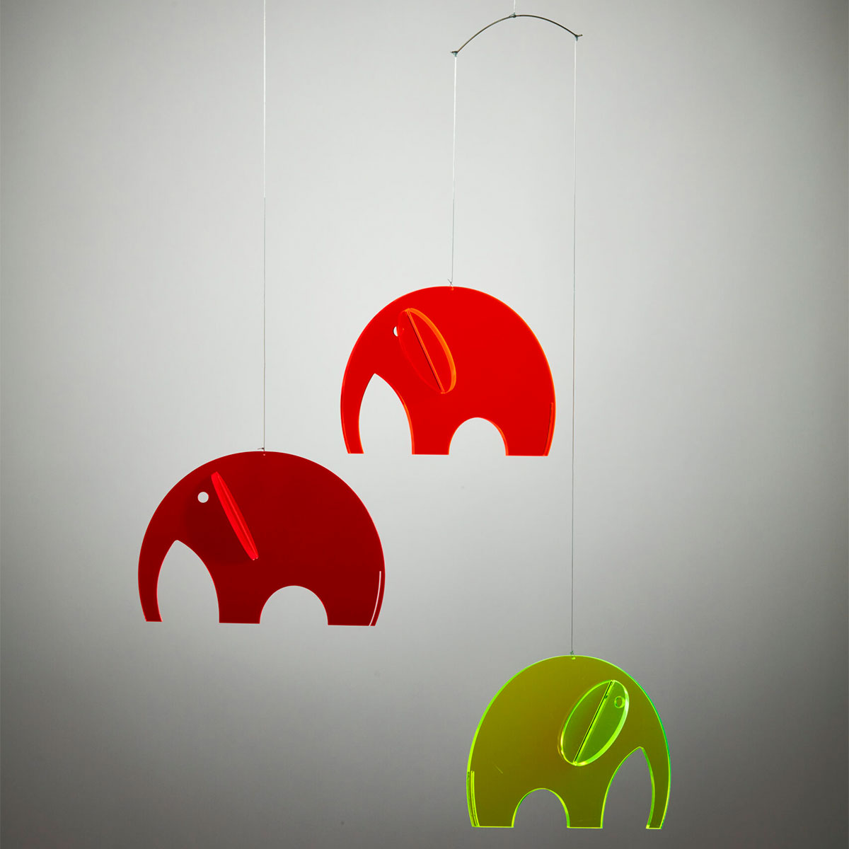 Flensted Mobiles フレンステッド・モビール(Olephants オレファンツ / プレキシガラス / 149P)