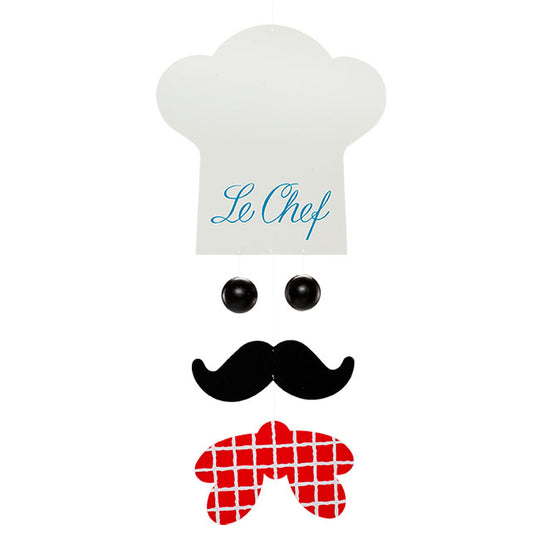 Flensted Mobiles フレンステッド・モビール（Le Chef シェフ / 109）