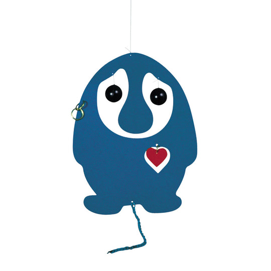 Flensted Mobiles フレンステッド・モビール（Puffing Troll パッフィングトロール / ブルー / 72B ）