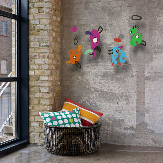 Flensted Mobilesフレンステッド・モビール ( ヨルン美術館 / 436 )