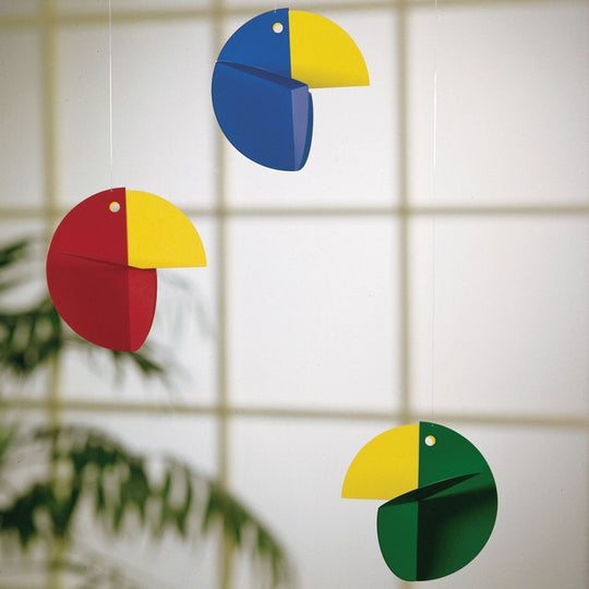 Flensted Mobilesフレンステッド・モビール ( トーキングツリー / カラード / 108 )