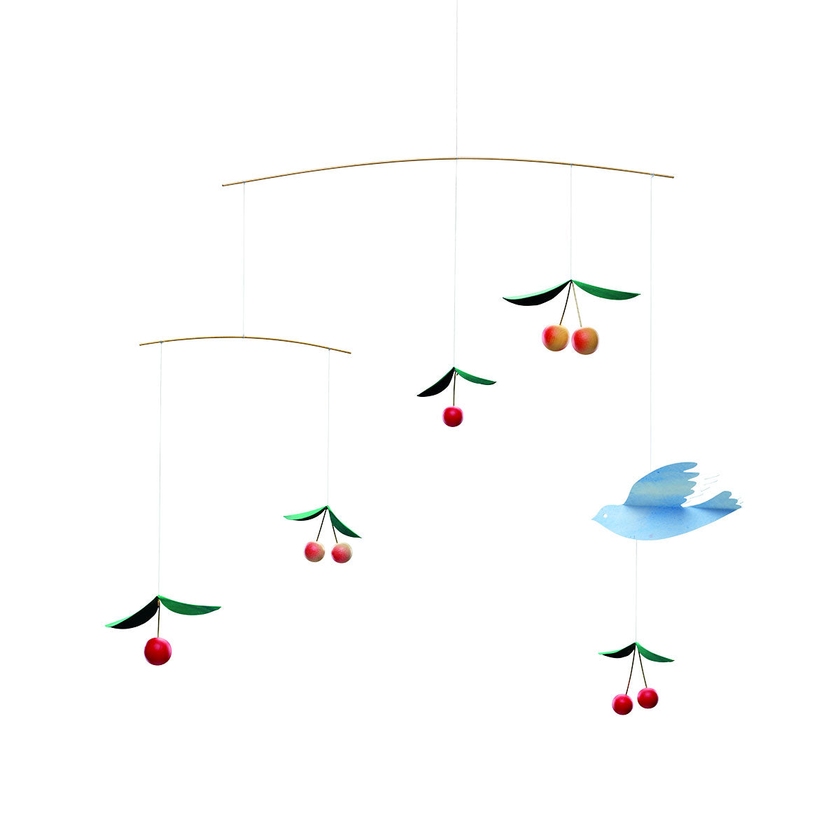 Flensted Mobiles フレンステッド・モビール ( Cherry Birds / 164 )