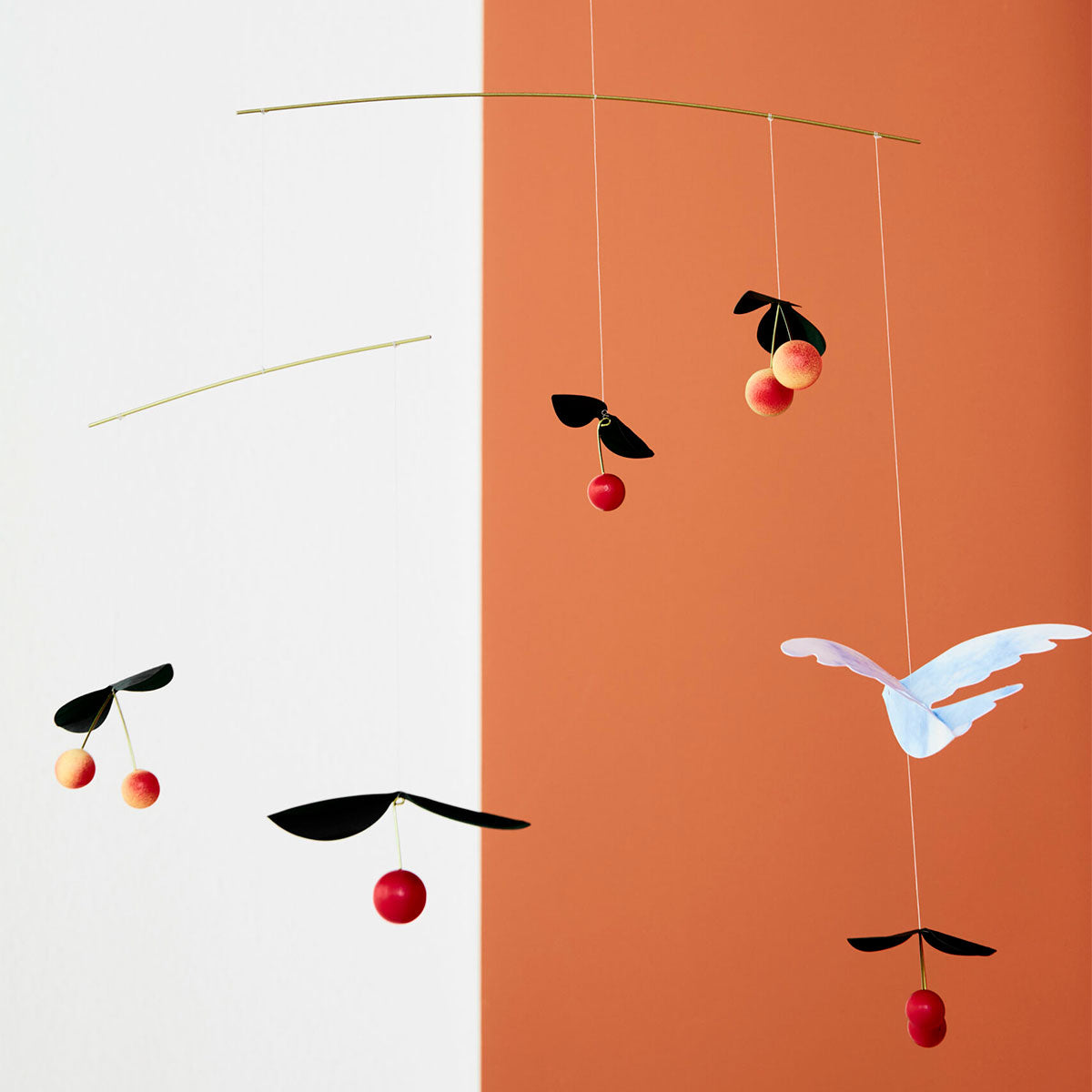 Flensted Mobiles フレンステッド・モビール ( Cherry Birds / 164 )