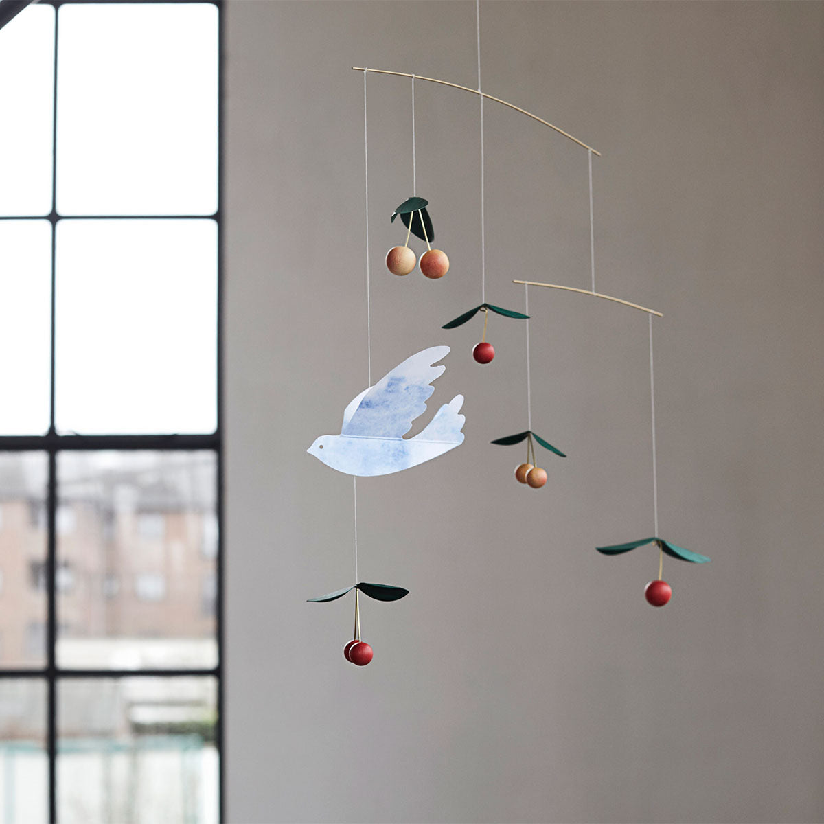 Flensted Mobiles フレンステッド・モビール ( Cherry Birds / 164 )