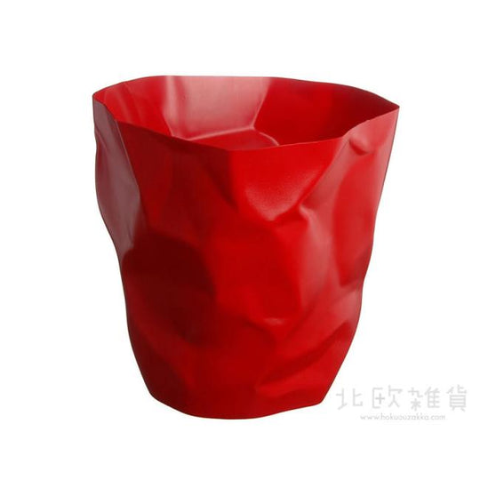 essey エッセイ BinBin ビンビン ダストボックス ( レッド )