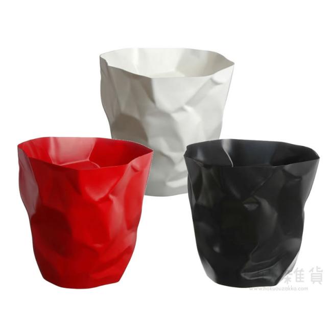 essey エッセイ Mini BinBin ミニビンビン ダストボックス ( レッド )