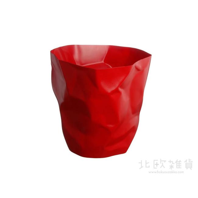 essey エッセイ Mini BinBin ミニビンビン ダストボックス ( レッド )