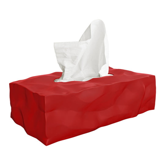 essey エッセイ Wipy ll ワイピーツー ティッシュボックスカバー ( レッド )