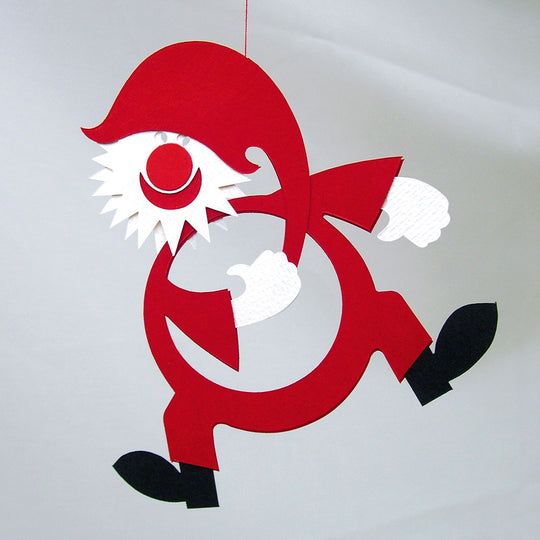 Livingly リビングリー ペーパーモビール（エルフ）