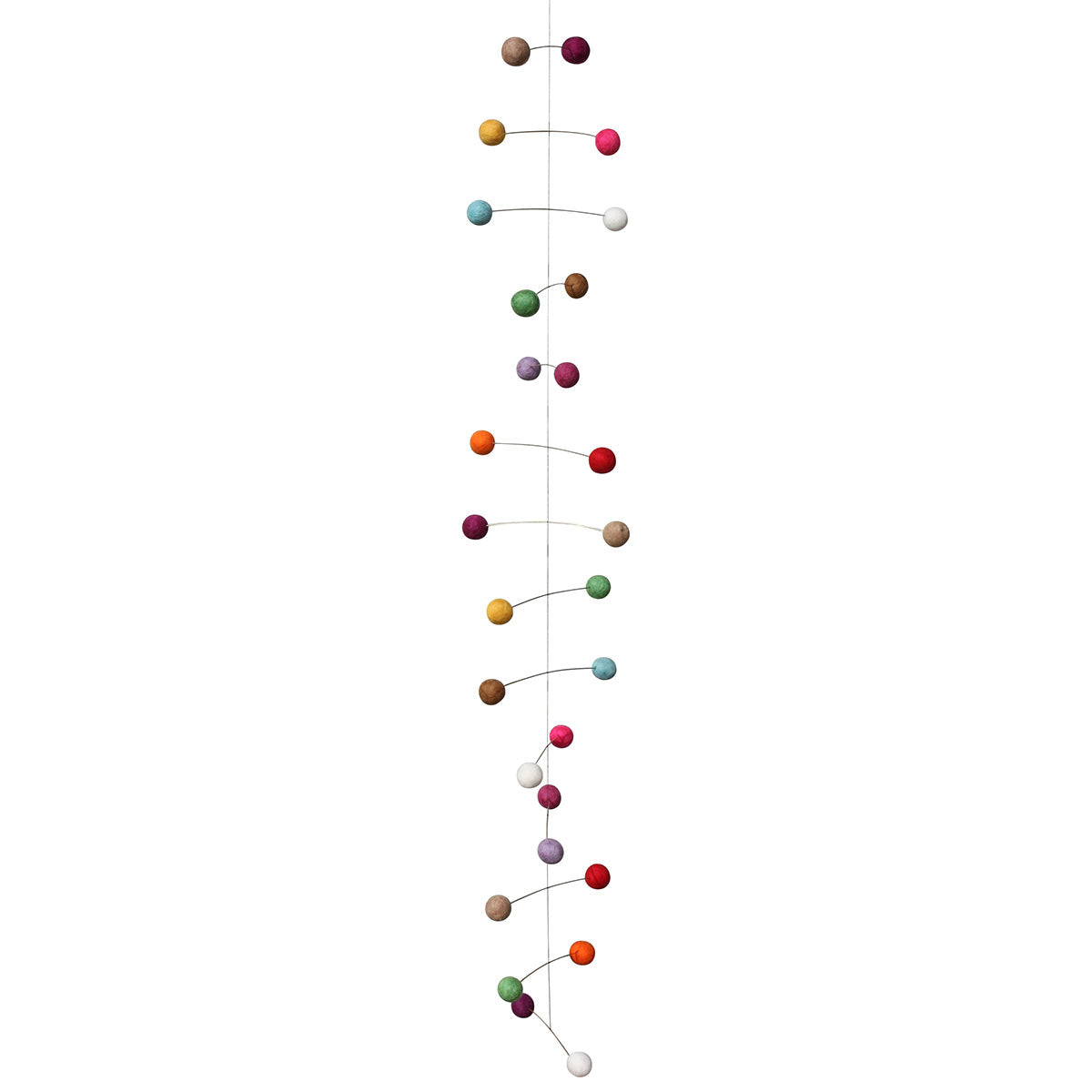 Livingly リビングリー モビール ( DNA マルチカラー L )