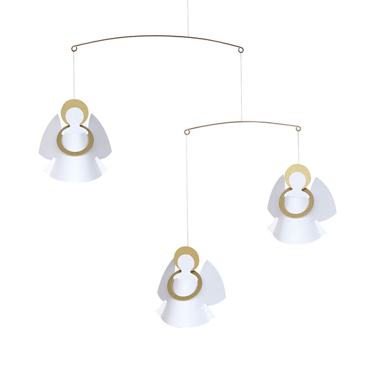 Livingly リビングリー ペーパーモビール（サークルエンジェル）