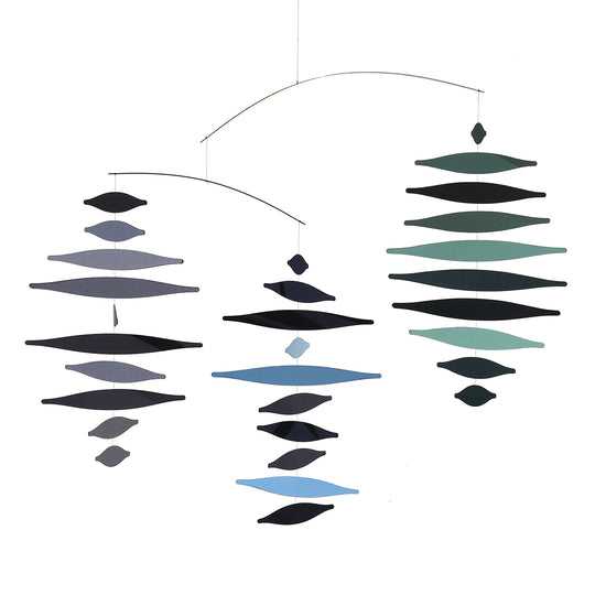 Livingly リビングリー ペーパーモビール ( ハニーコーム )