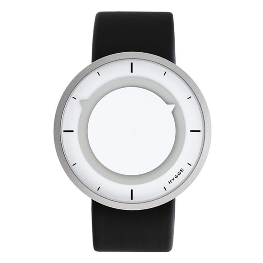 HYGGE Watches ヒュッゲウォッチズ 3012 SERIES WATCH ( White / COOL GREY / MSP3012C( GR ) )