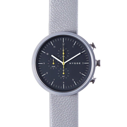 HYGGE Watches ヒュッゲウォッチズ Horizon ホライズン ( Dark Grey / HGE020079 )