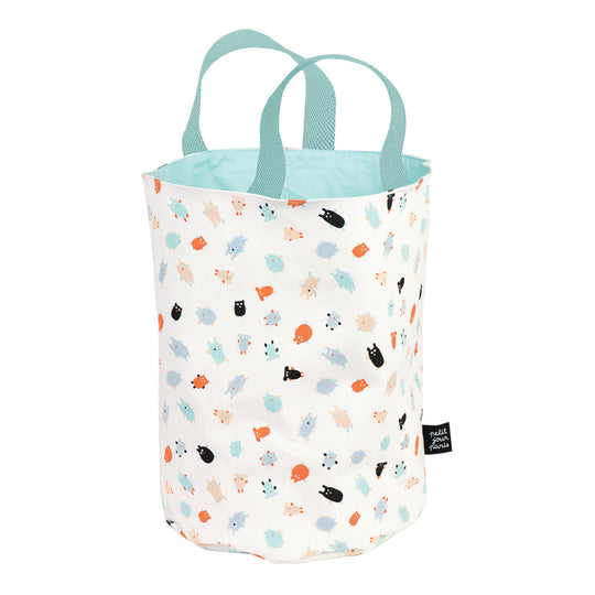 Petit Jour Paris プティジュールパリ ラージバスケット ( ドゥドゥ )