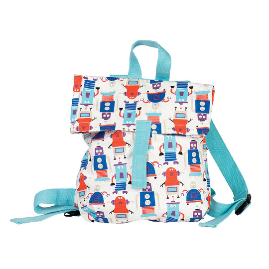 Petit Jour Paris プティジュールパリ ミニメッセンジャーバッグ ( ロボット )