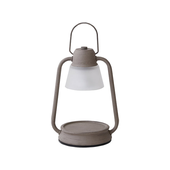 キャンドルウォーマーランプ ミニ ( グレー )