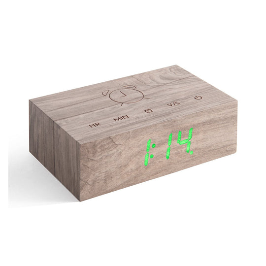 【30%OFF】Gingko Design ギンコーデザイン フリップクリッククロック ( アッシュ )【セール】