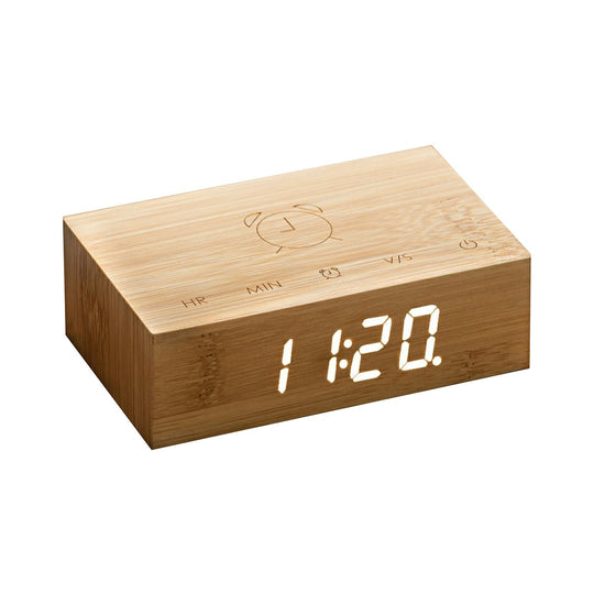 【30%OFF】Gingko Design ギンコーデザイン フリップクリッククロック ( バンブー )【セール】