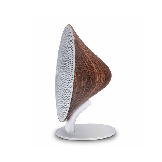 Gingko Design ギンコーデザイン ミニハロワン Bluetooth スピーカー( ウォルナット )