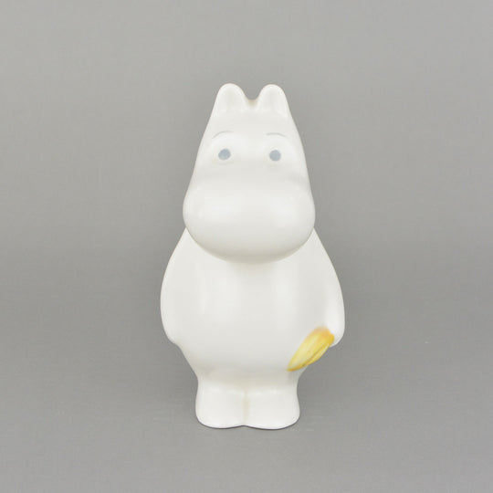 【北欧ヴィンテージ】ARABIA アラビア Tuulikki Pietilä トゥーリッキ・ピエティラ Moomin ムーミン フィギュリン ( ムーミン )【サイン入り】