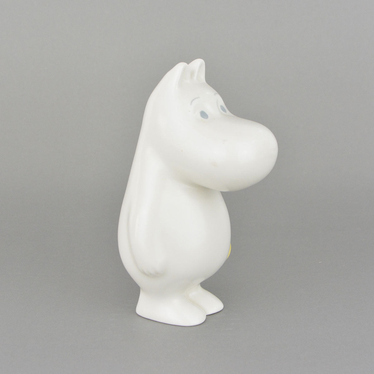 【北欧ヴィンテージ】ARABIA アラビア Tuulikki Pietilä トゥーリッキ・ピエティラ Moomin ムーミン フィギュリン ( ムーミン )【サイン入り】