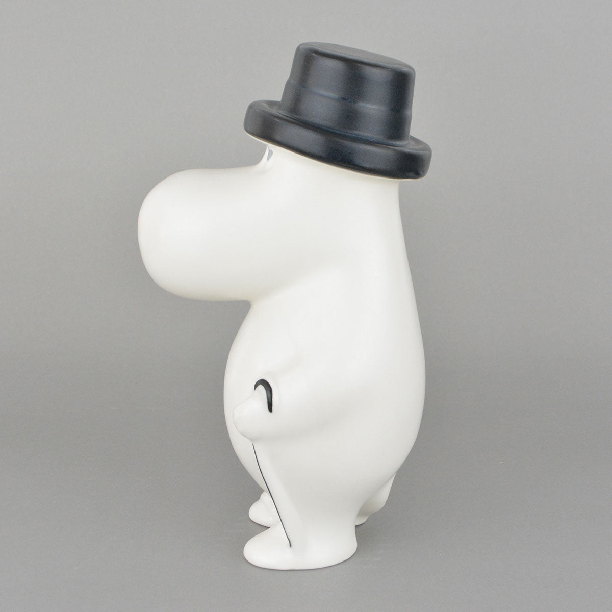 【北欧ヴィンテージ】ARABIA アラビア Tuulikki Pietilä トゥーリッキ・ピエティラ Moomin ムーミン フィギュリン ( ムーミンパパ )【サイン入り】
