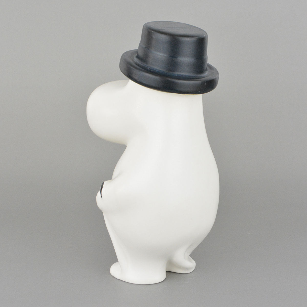 【北欧ヴィンテージ】ARABIA アラビア Tuulikki Pietilä トゥーリッキ・ピエティラ Moomin ムーミン フィギュリン ( ムーミンパパ )【サイン入り】