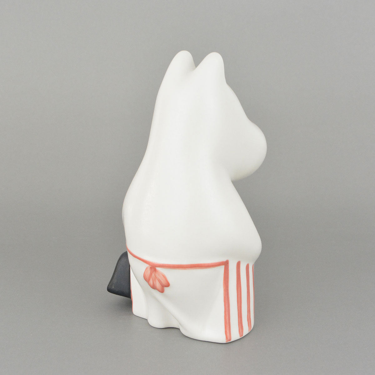 【北欧ヴィンテージ】ARABIA アラビア Tuulikki Pietilä トゥーリッキ・ピエティラ Moomin ムーミン フィギュリン ( ムーミンママ )【サイン入り】