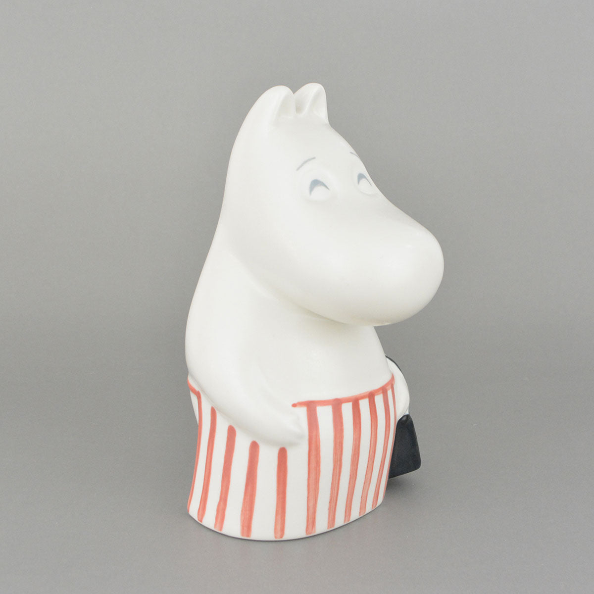 【北欧ヴィンテージ】ARABIA アラビア Tuulikki Pietilä トゥーリッキ・ピエティラ Moomin ムーミン フィギュリン ( ムーミンママ )【サイン入り】